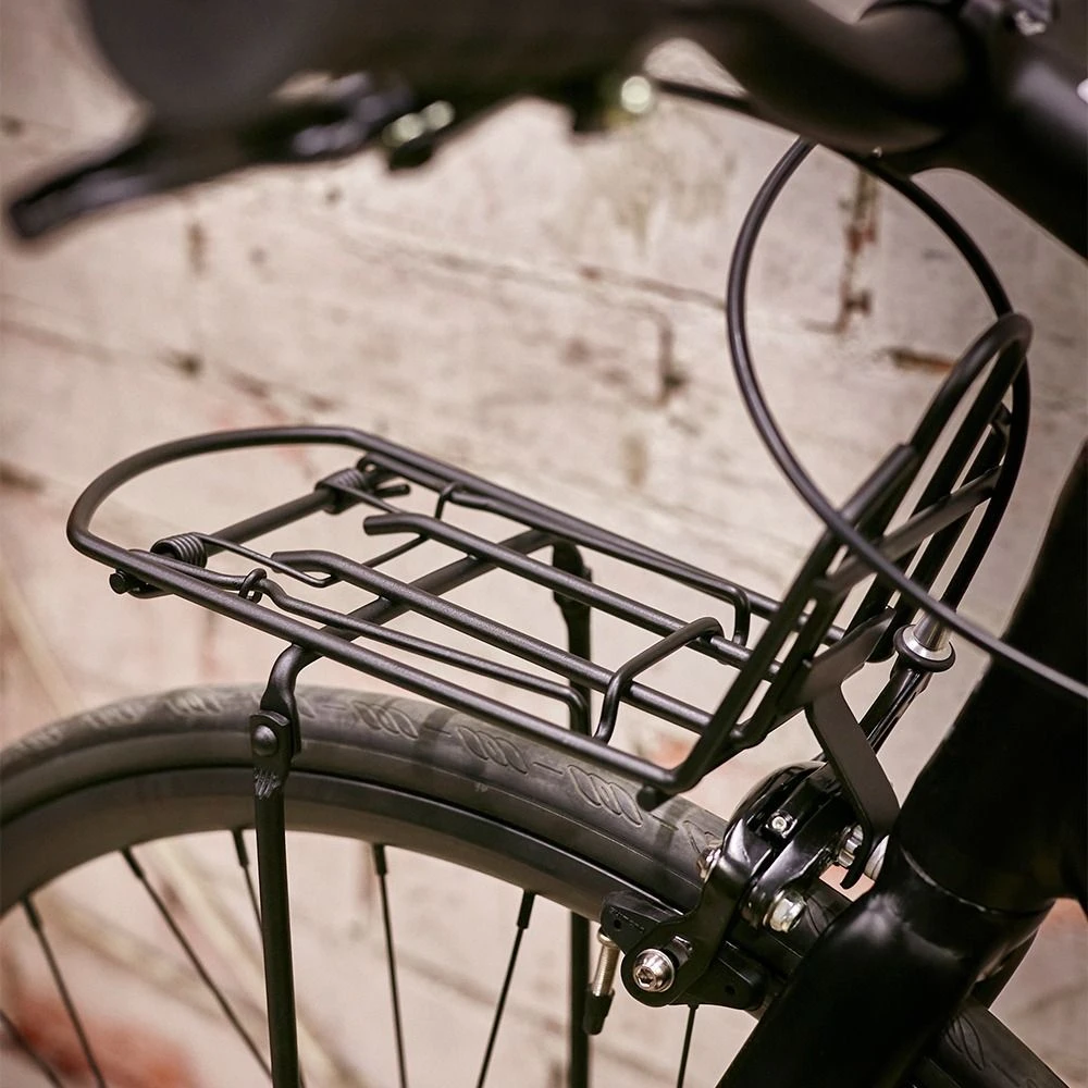 Передний багажник на велосипед Василий Олегович - фото 16