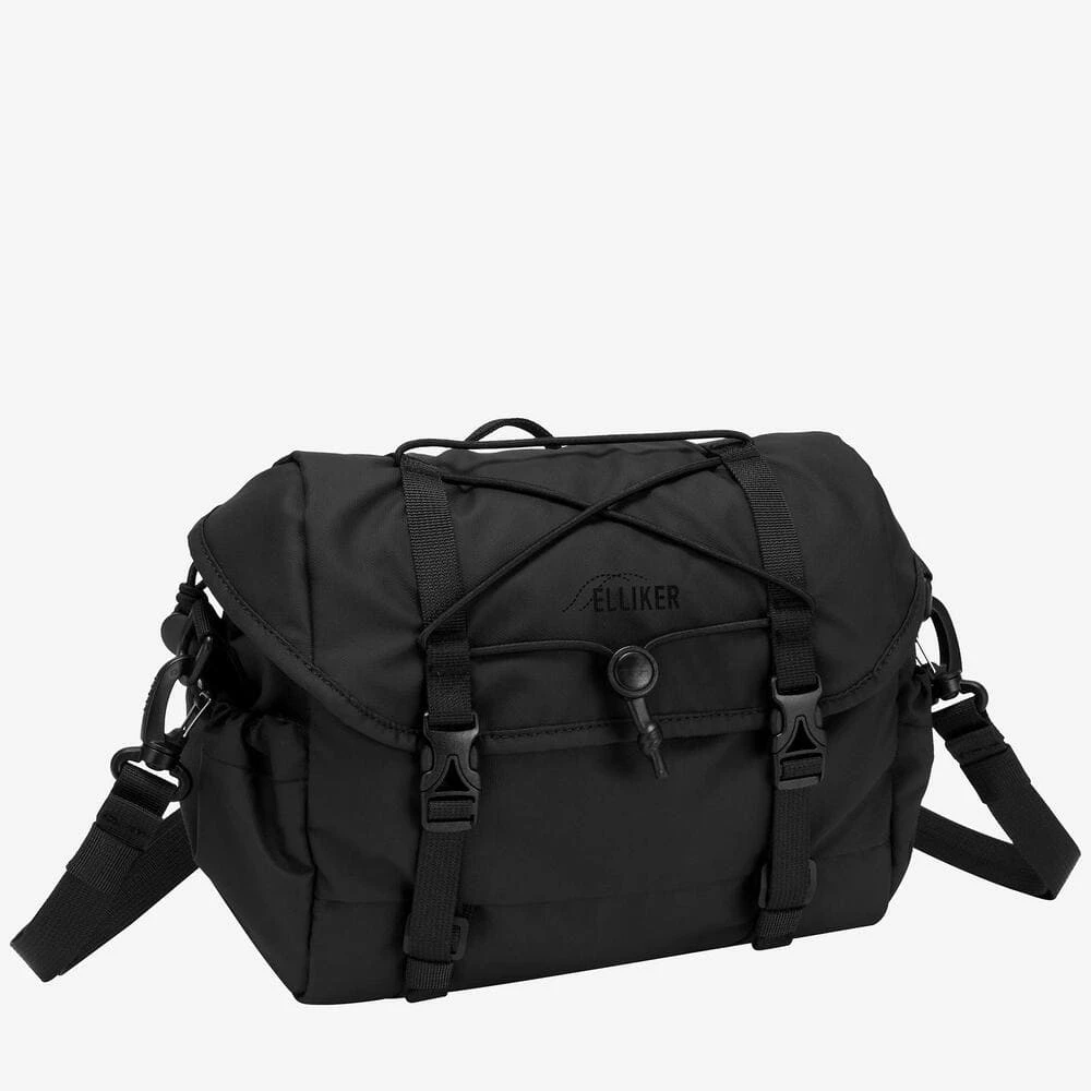 Кроссбоди Elliker Oaken Handlebar X-Body 6L Black - фото 5