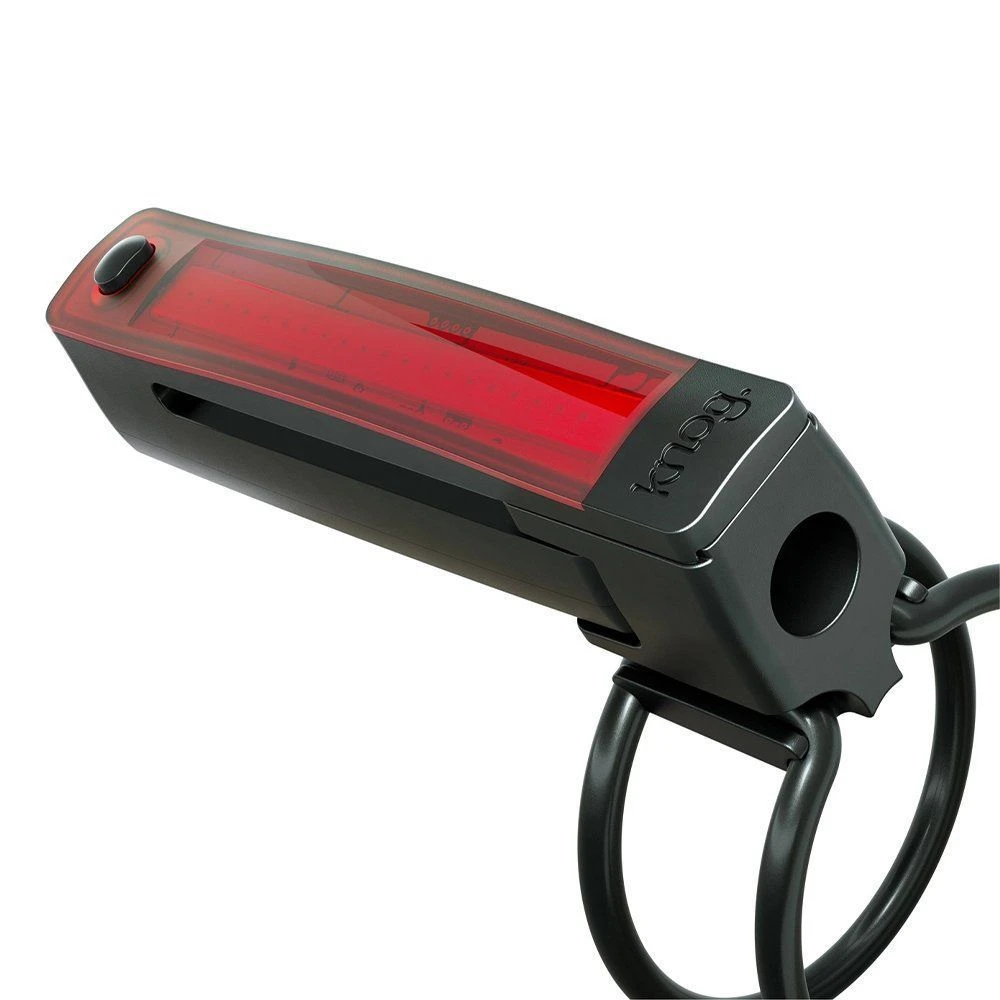 Фонарь задний Knog Plus Rear - фото 7