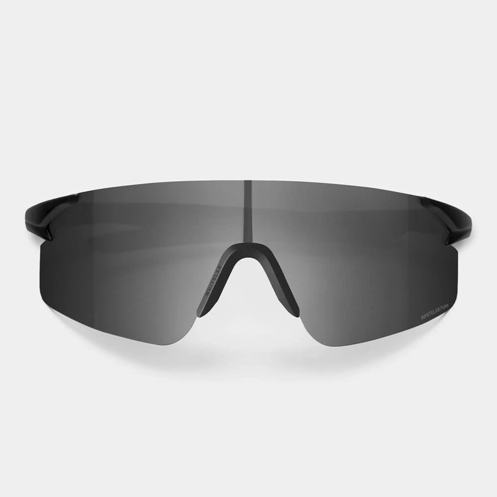 Солнцезащитные очки WhiteLab Visor Черный / Черный - фото 1