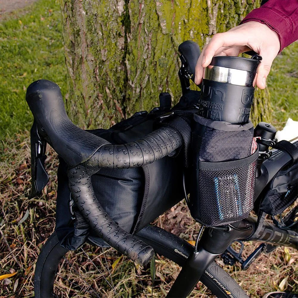 Держатель бутылки BBB BarBuddy черный (кормушка, фидбег) - фото 6