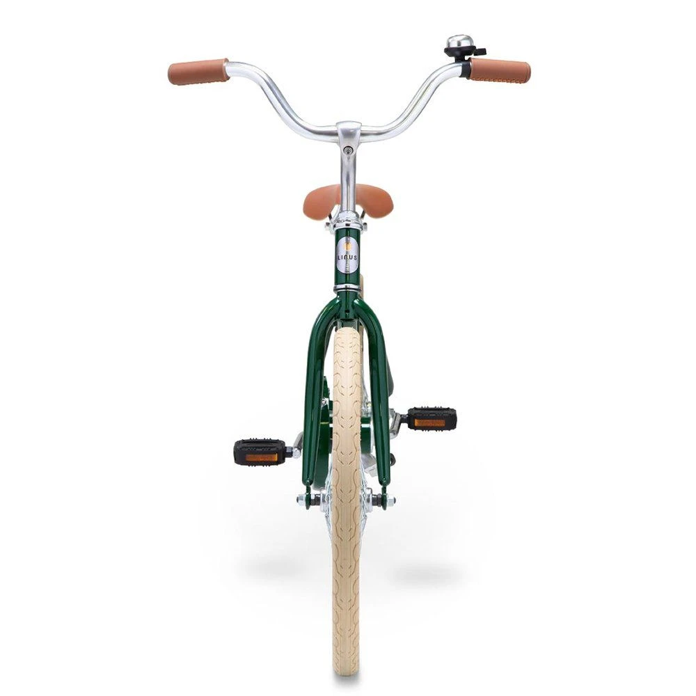 Велосипед LINUS LIL ROADSTER 20 RACING GREEN - фото 13