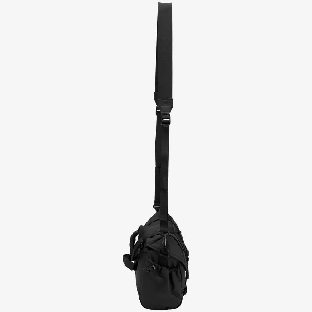 Кроссбоди Elliker Oaken Handlebar X-Body 6L Black - фото 10