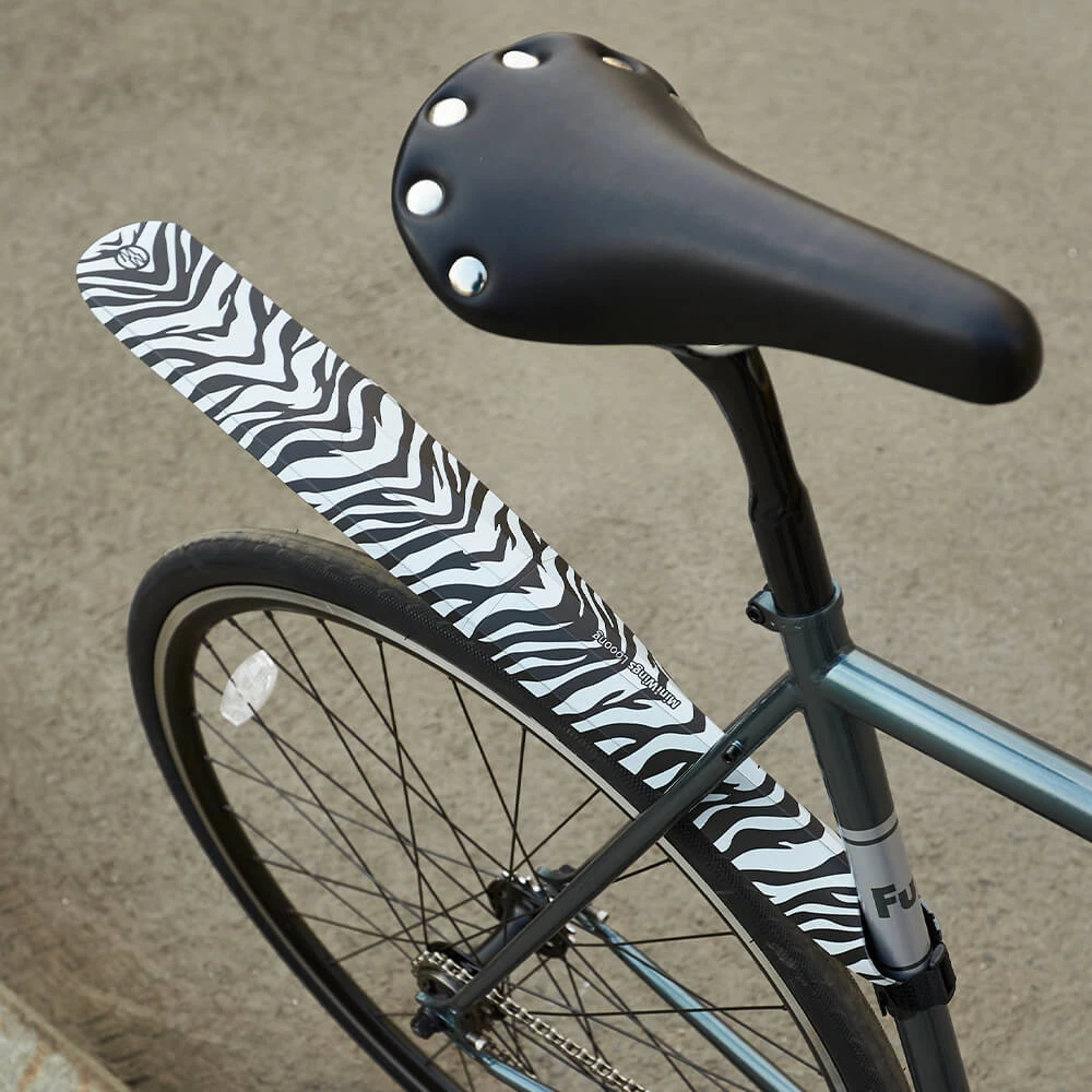 Складное велосипедное крыло Mini Wings Looong Tiger - фото 2