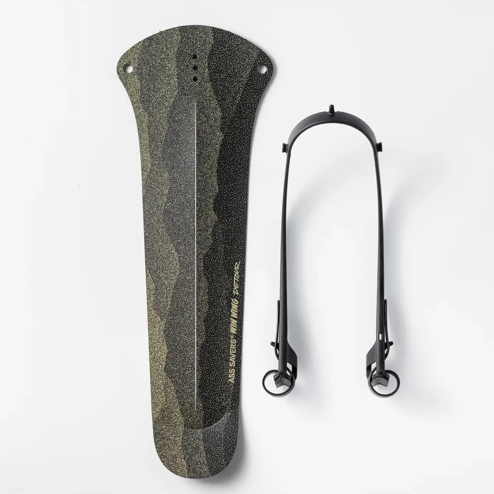 Крыло Ass Savers Win Wing 2 Gravel Gravel Detour - фото 1