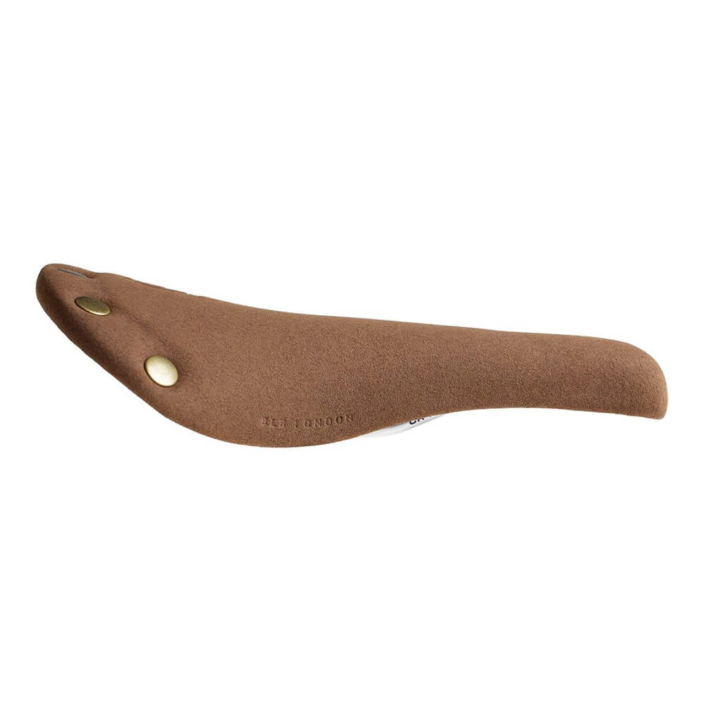 Седло BLB Raven Saddle - Brown - фото 3