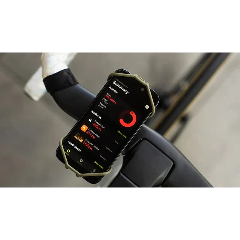 Держатель для телефона ULAC Spyder 360 TEAL - фото 9