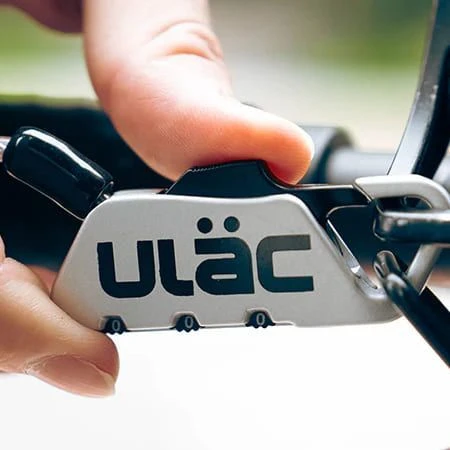 Замок ULAC PICCADILLY LTD (разные цвета) - фото 11