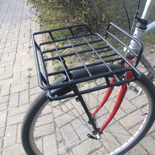 Передний велобагажник Леонид Николаевич - фото 2