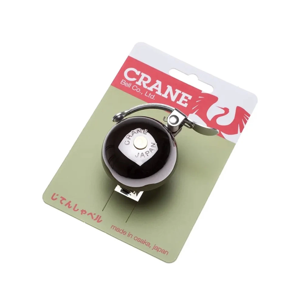 Звонок Crane Suzu MINI Neo Black - фото 3