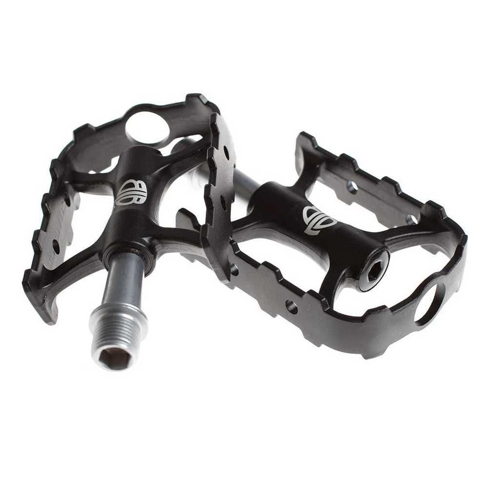 Педали Brick Lane Bikes City Classic Pedal - Black - фото 2