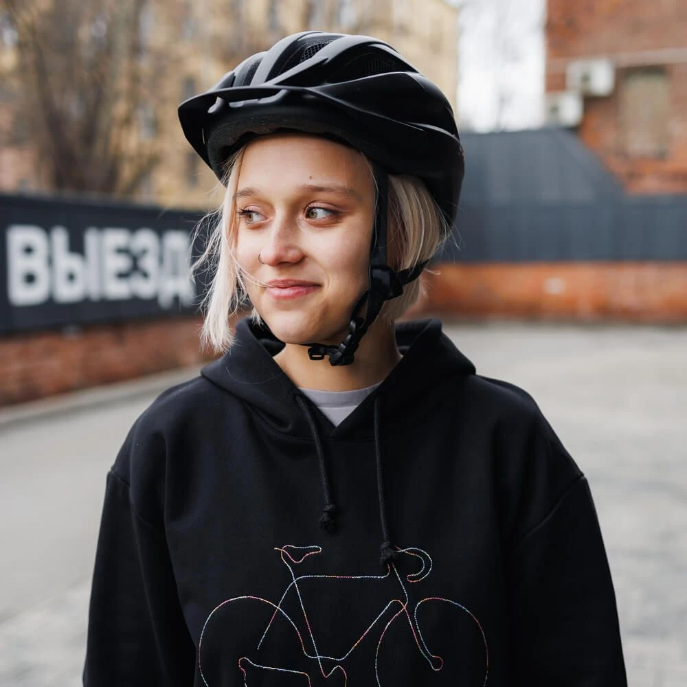 Велошлем MET Crossover MIPS Black XL - фото 2
