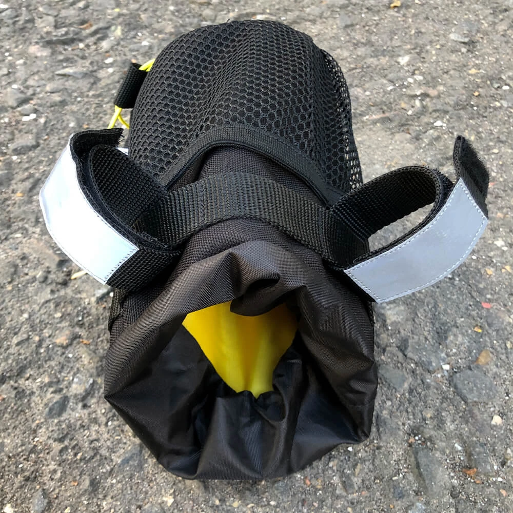 Фидбег it’s my!bike черный - фото 9