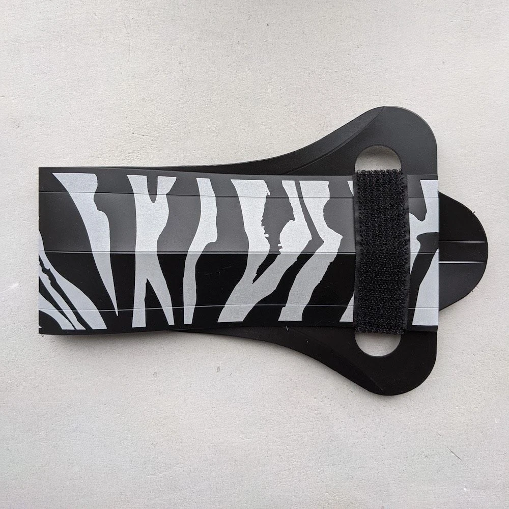 Крылья Ass Savers Fendor Bendor x ITSMYBIKE TIGER EDITION - фото 9