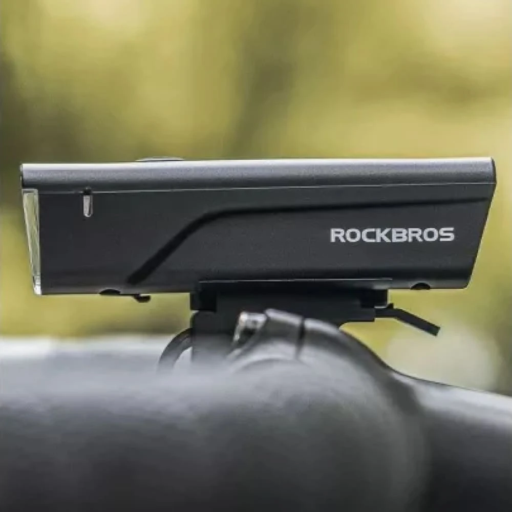Передний велофонарь ROCKBROS 260 люмен - фото 2