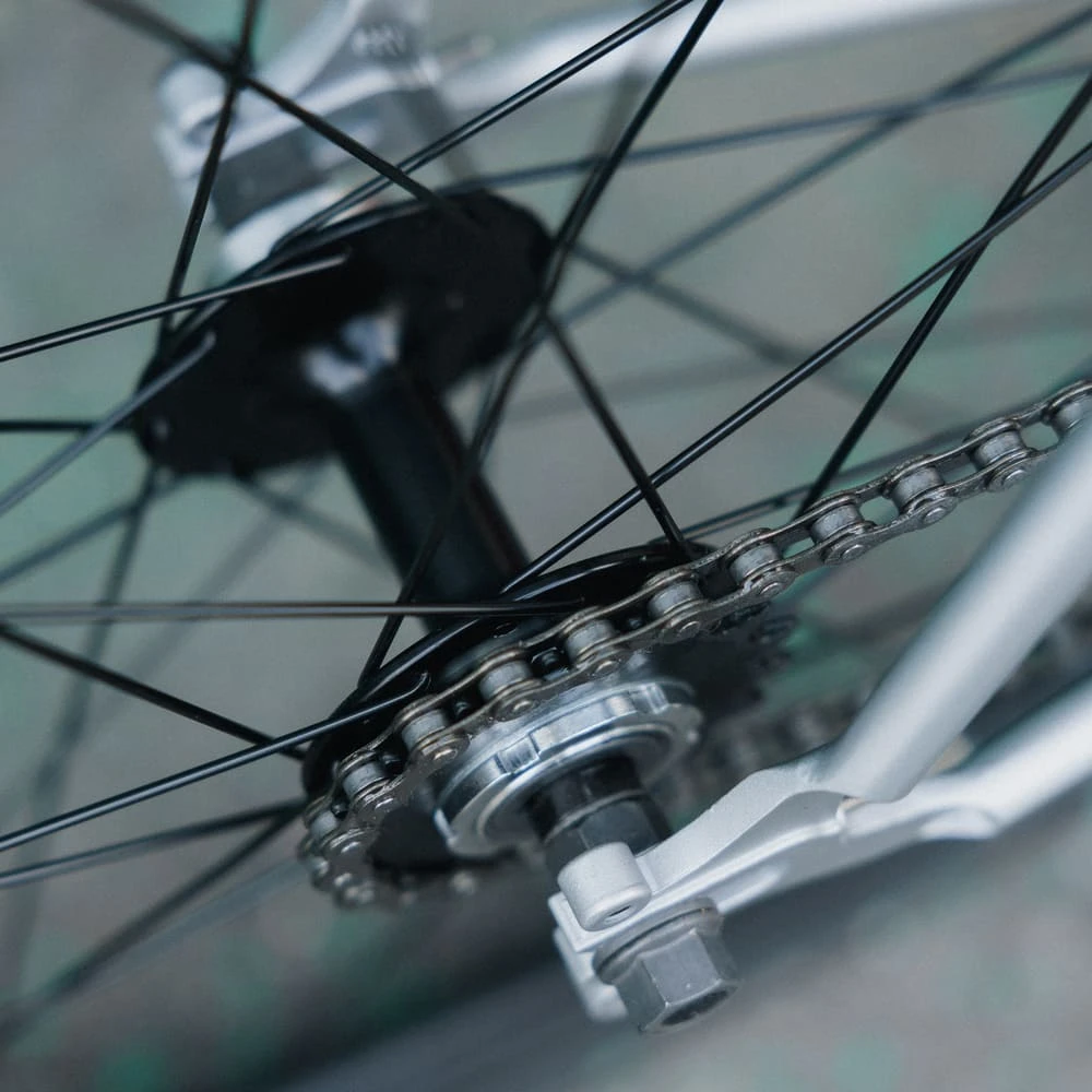 Велосипед Cinelli Tutto Plus Silver Bootleg (размер L) - фото 14