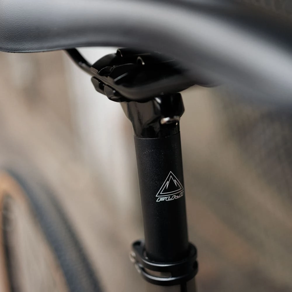 Велосипед Fuji GRAVEL JARI 2.5 A6-SL матовый серый (размер 54) - фото 10