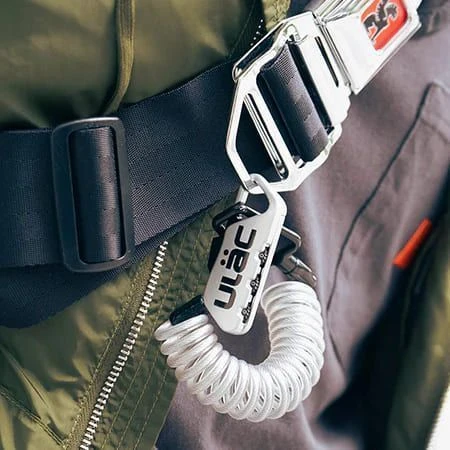 Замок ULAC PICCADILLY LTD (разные цвета) - фото 2