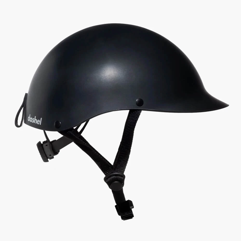 Велошлем Dashel Cycle Black L - фото 5