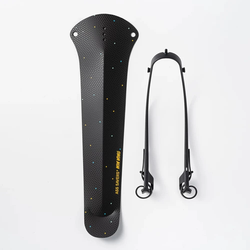 Крыло Ass Savers Win Wing 2 Road Praline - фото 3