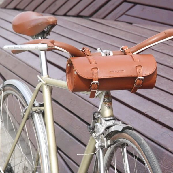 Велосипедная сумка тубус Родион - фото 3