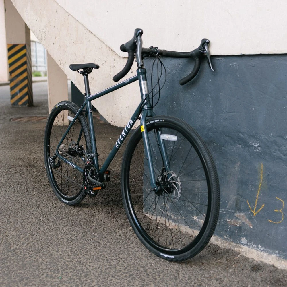 Велосипед Aventon Kijote - 56cm - Charcoal Skid - фото 3