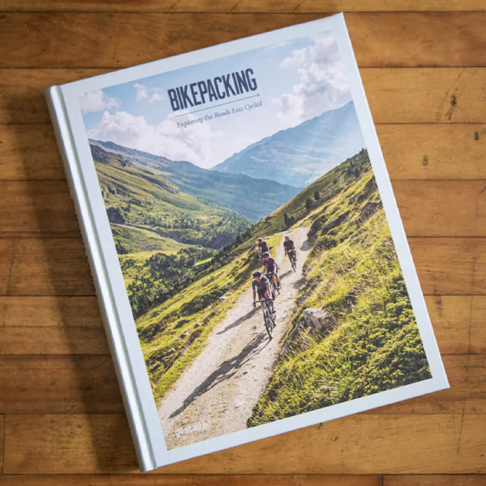 Книга Bikepacking - фото 1