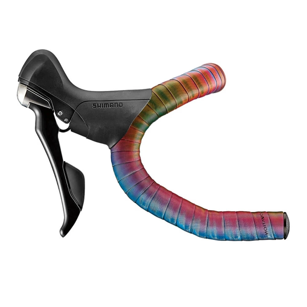 Обмотка руля Ciclovation Halo Touch Rainbow - фото 6