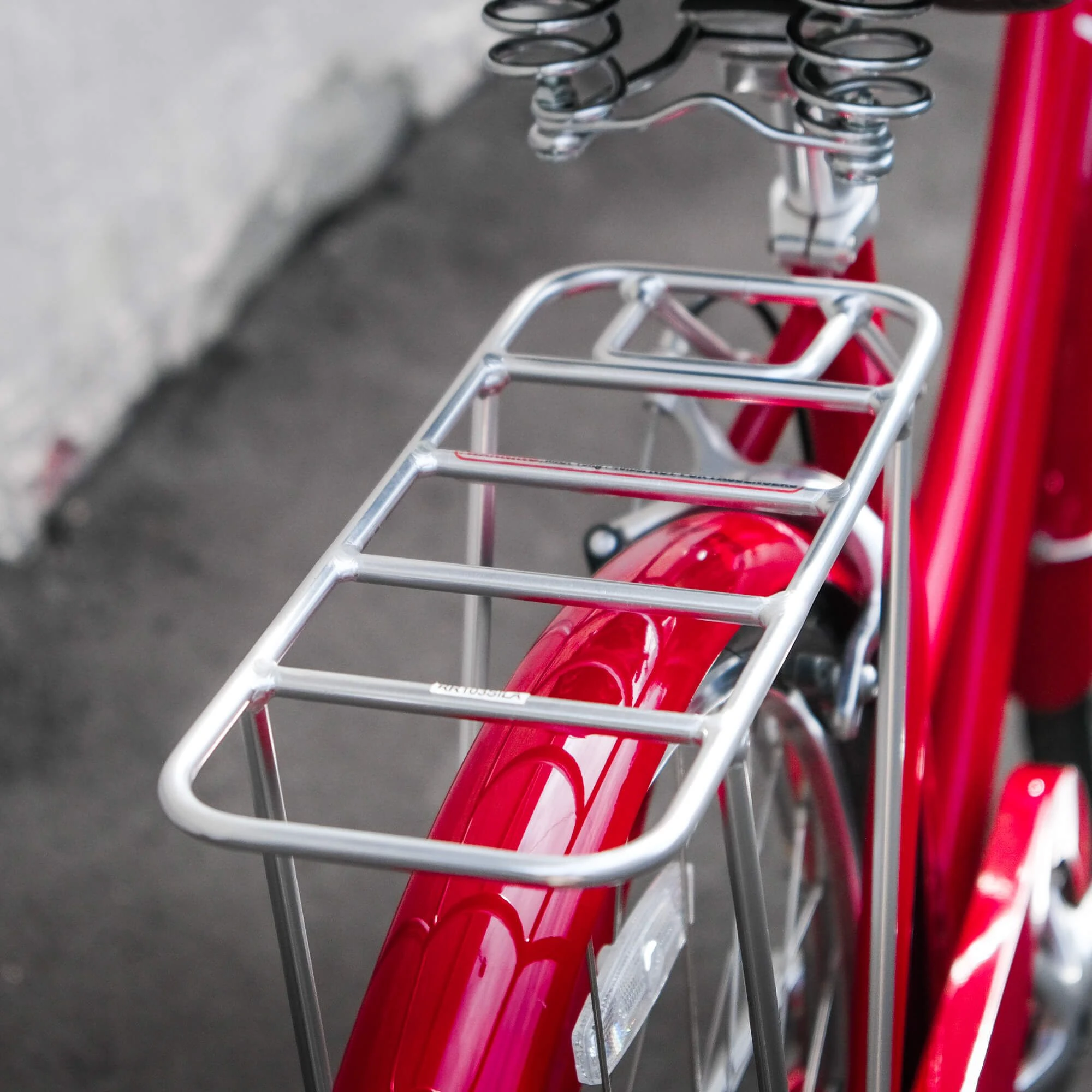 Велосипед LINUS DUTCHI 3 SPEED SCARLET RED M - фото 10