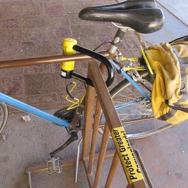 Замок Kryptonite New York Standard - фото 4