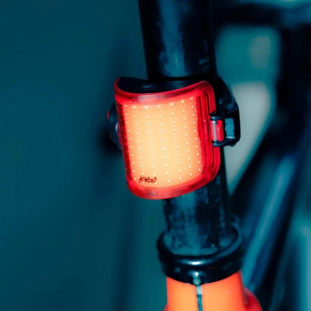 Фонарь задний Knog Cobber Mini Rear - фото 1