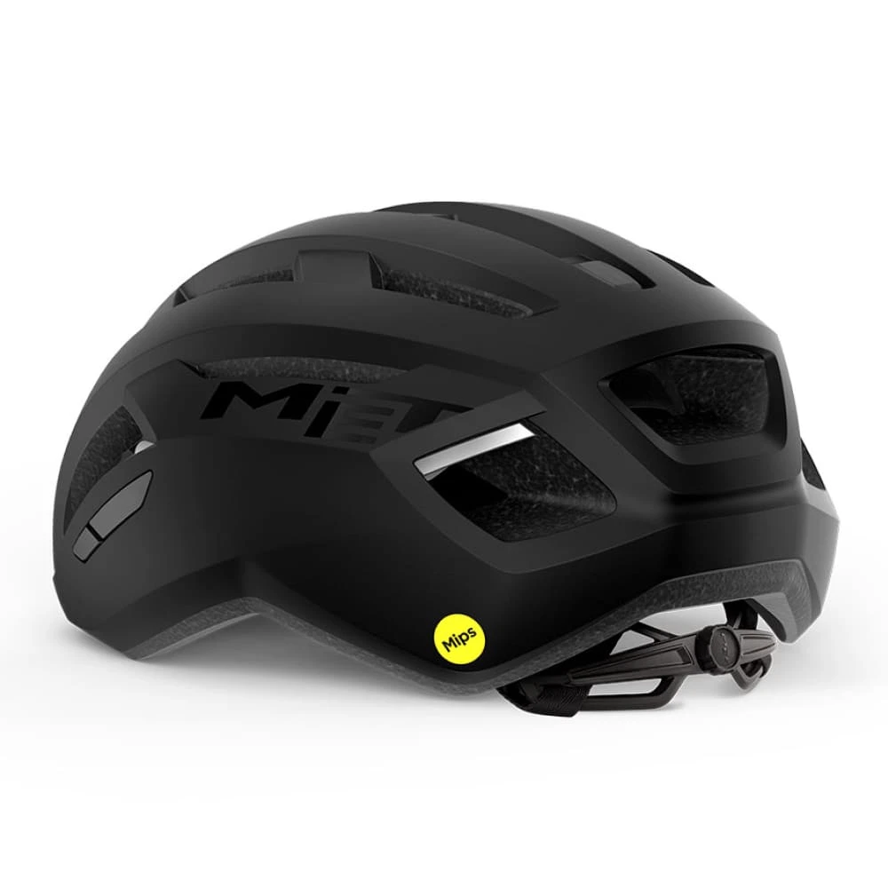 Велошлем MET Vinci MIPS Matt Black L - фото 8