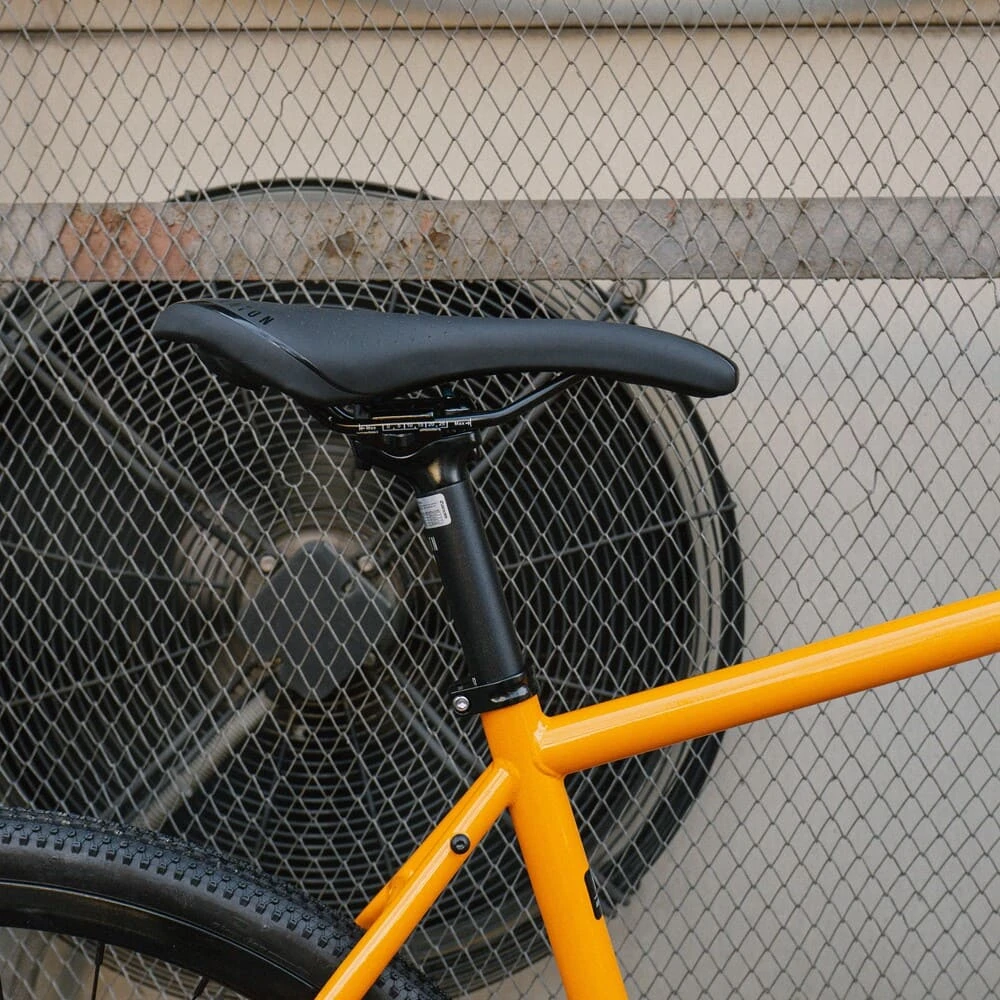 Велосипед Aventon Kijote - 56cm - Sunset Yellow - фото 7