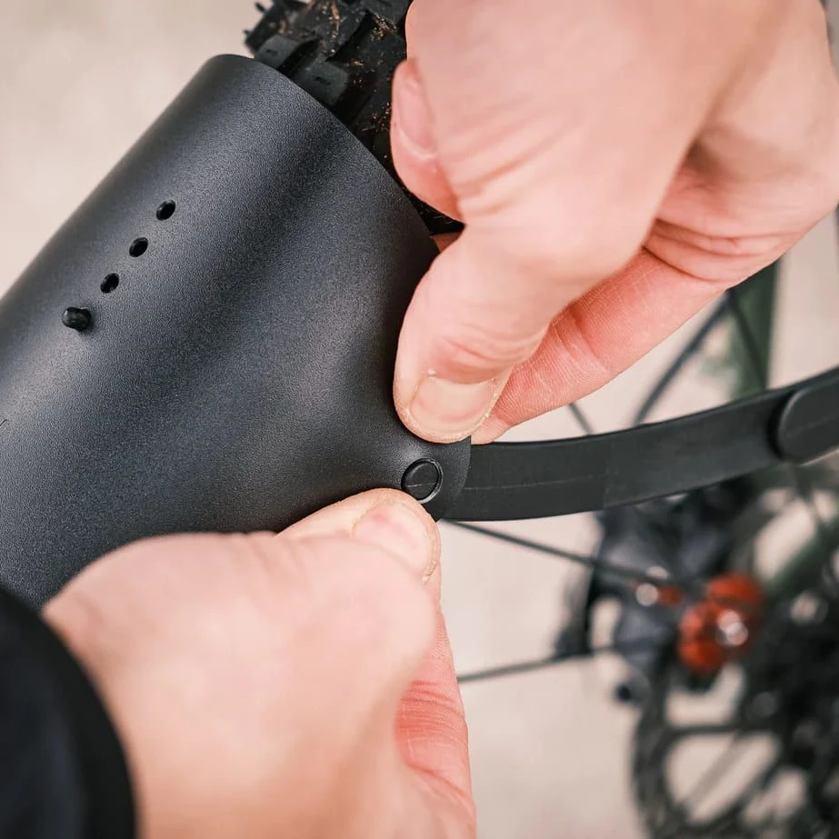 Крыло Ass Savers Win Wing MTB Stealth - фото 8