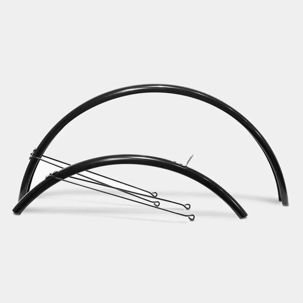 Крылья Tokyobike черные 26" - фото 1