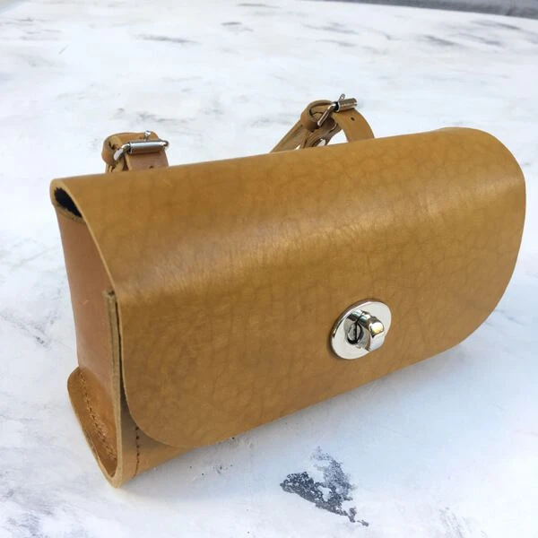 Бардачок кожаный (разные цвета) - фото 10