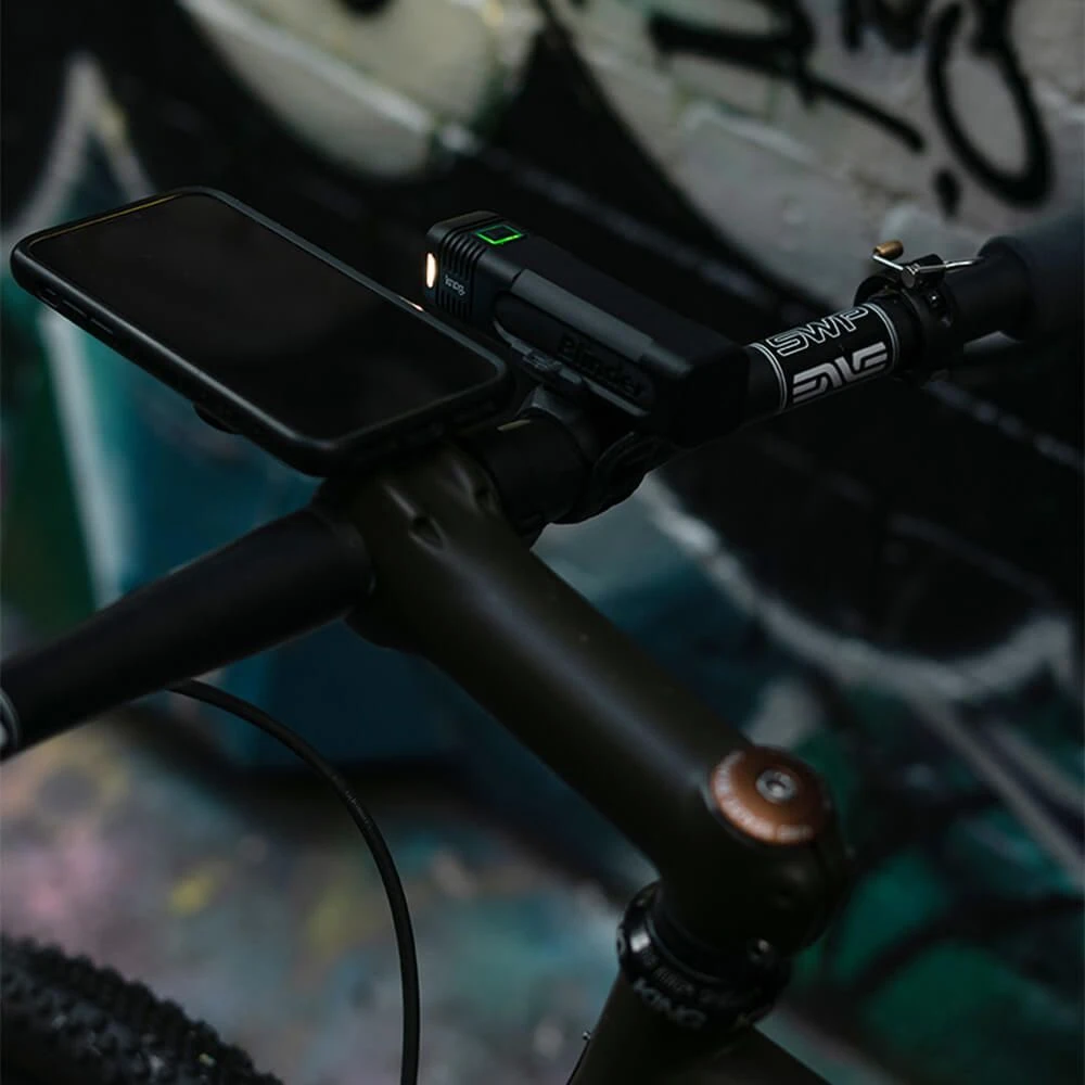 Комплект фонарей Knog Blinder 600 & Blinder Square - фото 9