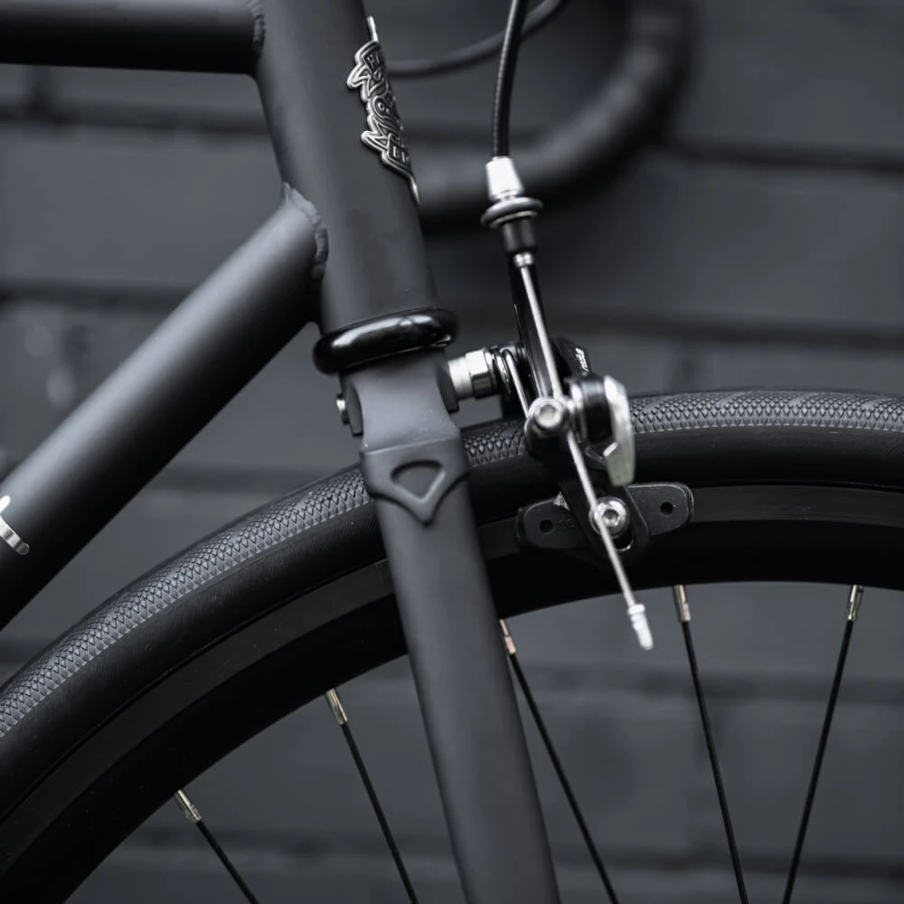 Велосипед Harvest Crop Black L 58 - фото 24