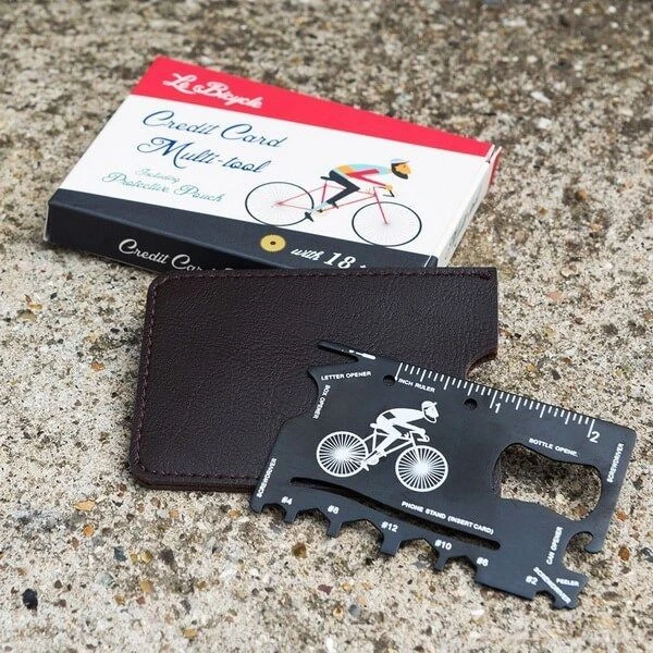 Мультитул Le Bicycle Multi Tool - фото 1