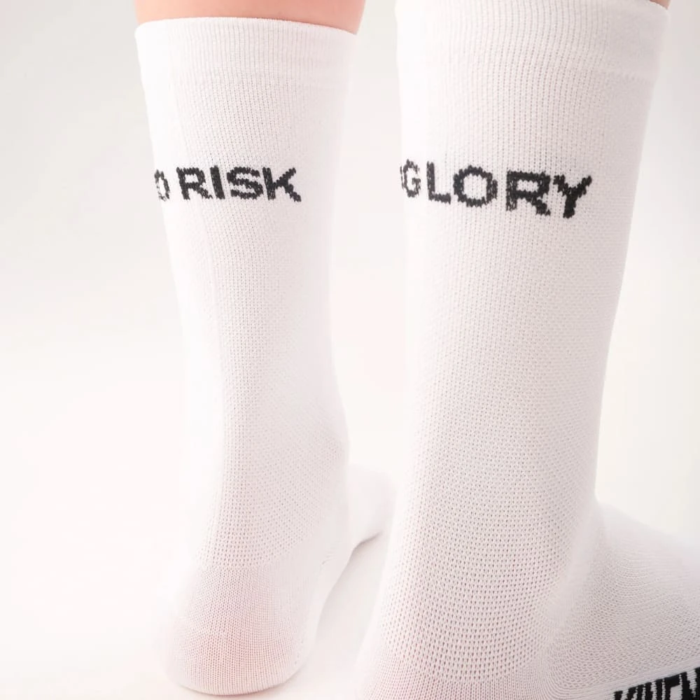 Носки KINEMATIKA No Risk No Glory 43-46 - фото 3