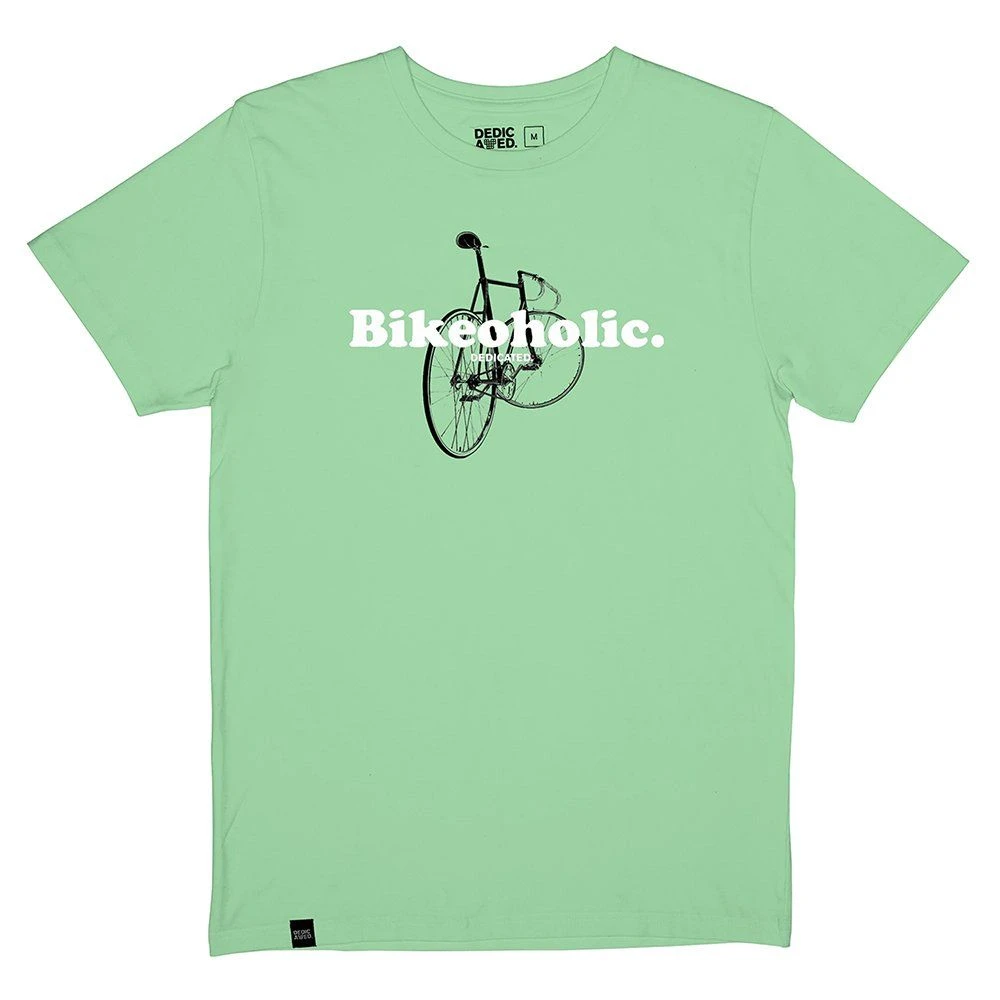 Футболка Dedicated Stockholm Bikeoholic - фото 4