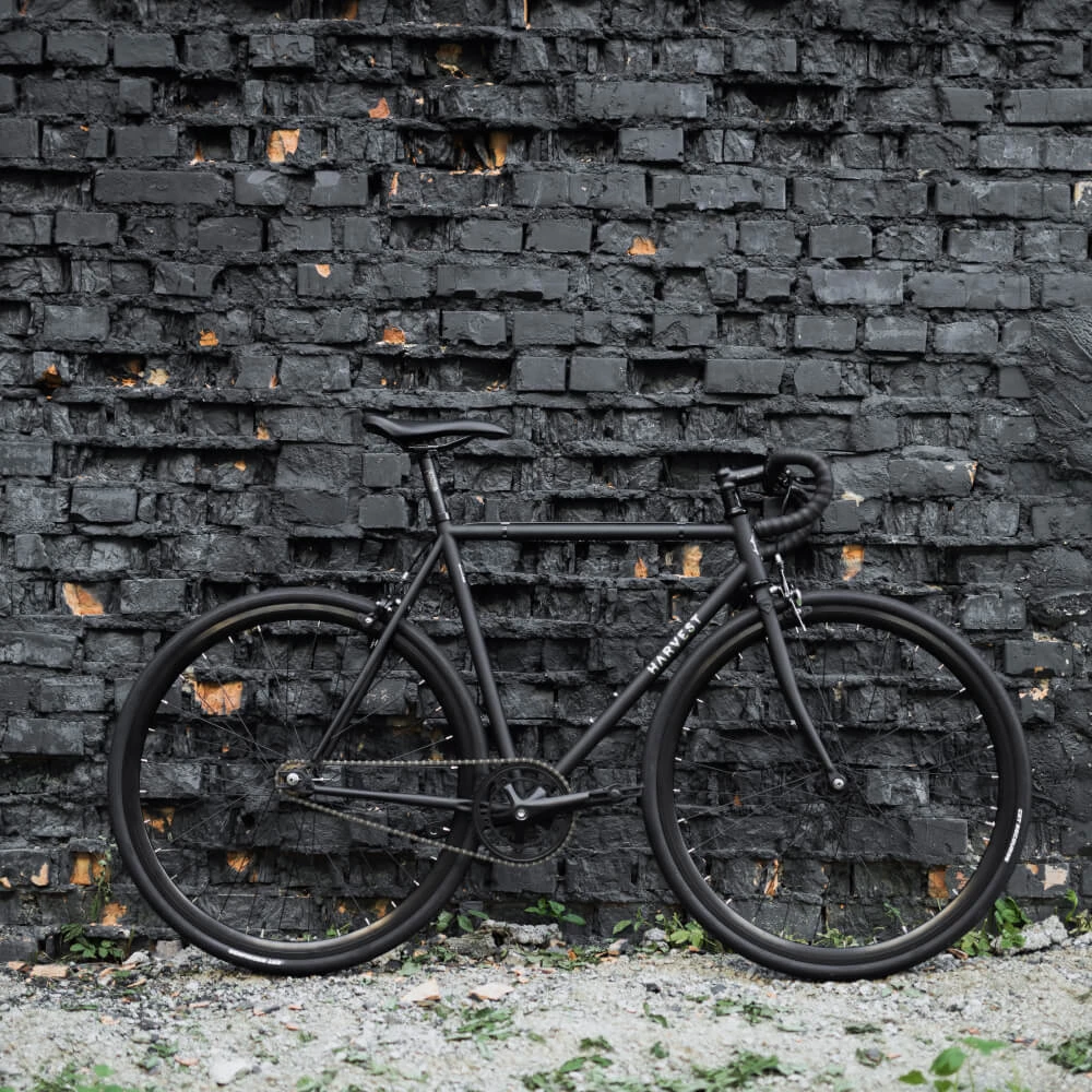 Велосипед Harvest Crop Black L 58 - фото 14