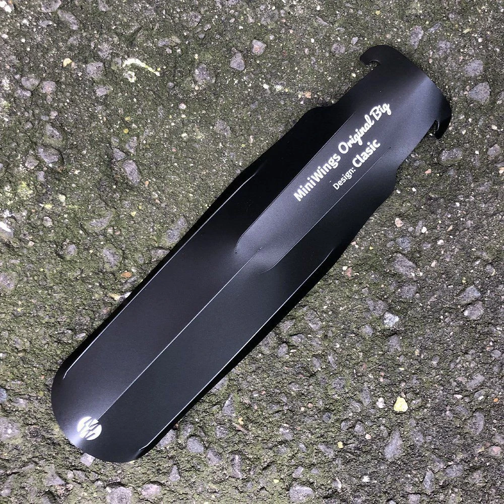 Складное велосипедное крыло Mini Wings BIG - фото 4