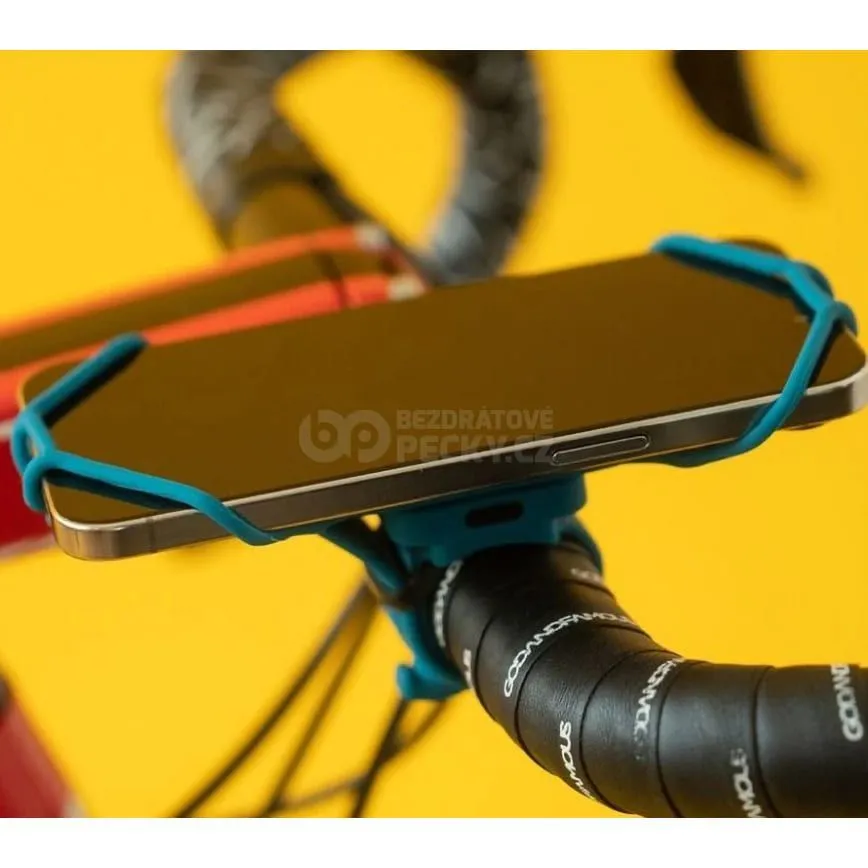 Держатель для телефона ULAC Spyder 360 TEAL - фото 4