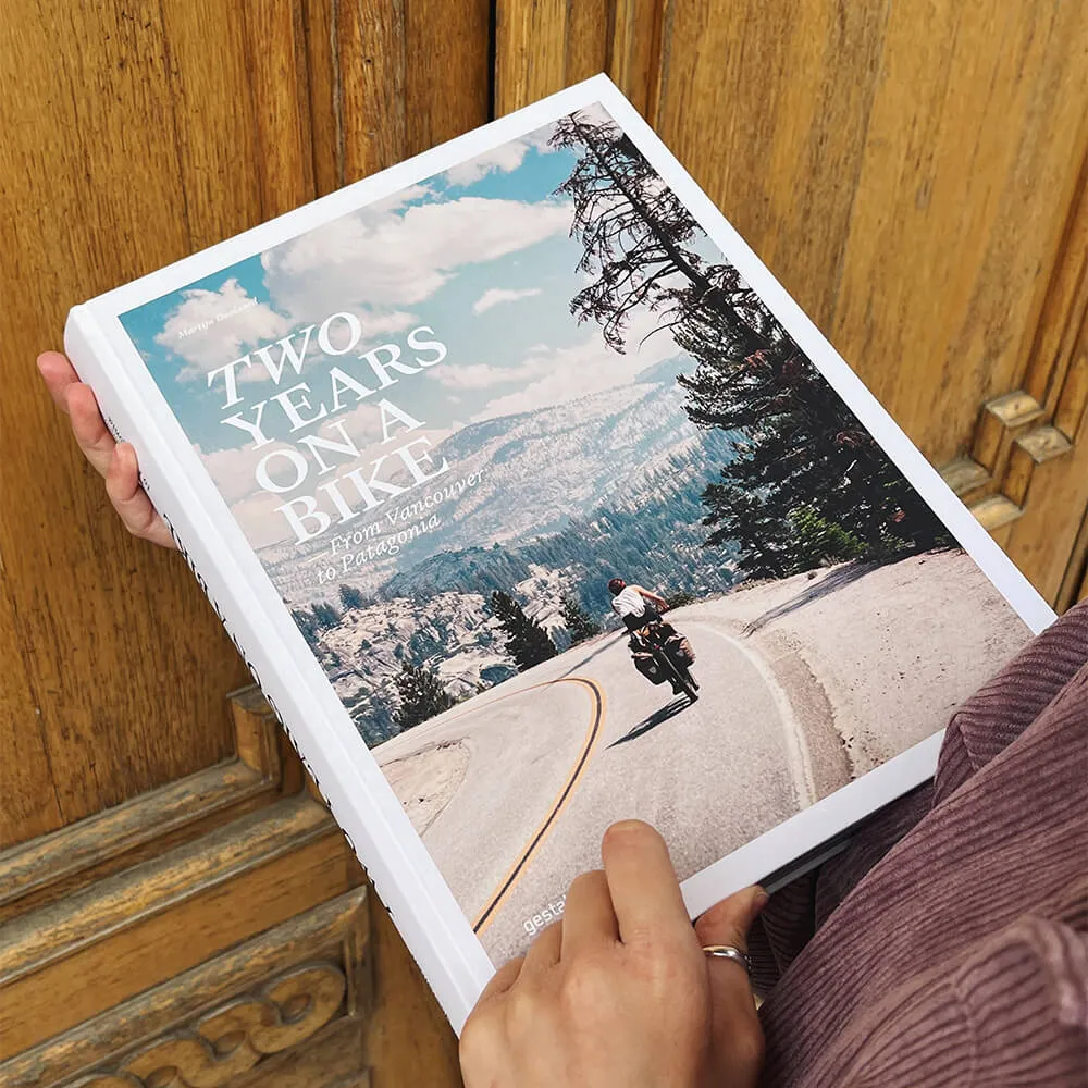 Книга Two Years on a Bike - фото 4