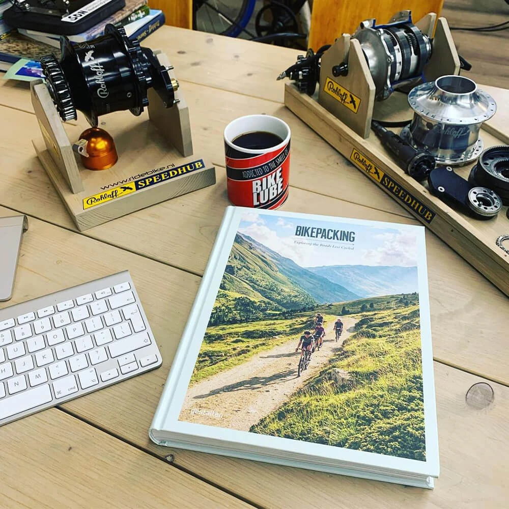 Книга Bikepacking - фото 15