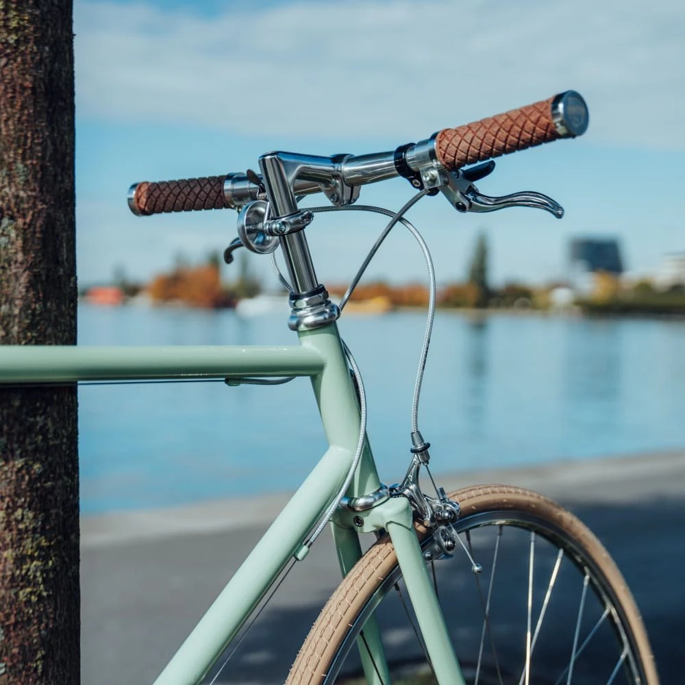 Велосипед Siech Cycles Urban 8Speed Mint - фото 5