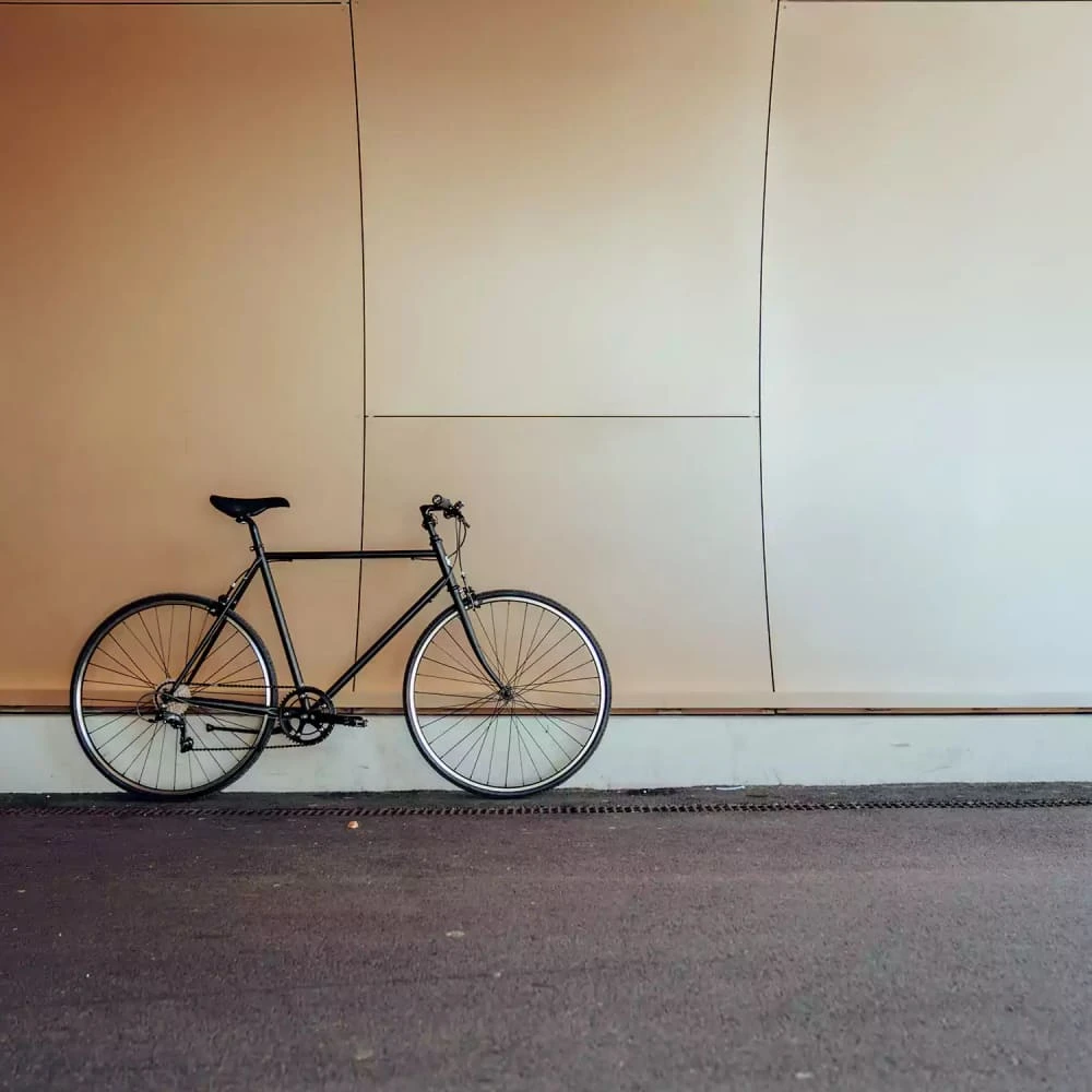 Велосипед Siech Cycles Urban 8Speed Black - фото 14