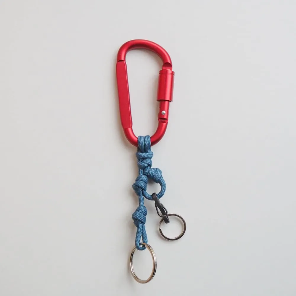 Большой цветной карабин ACK ITEMS (разные цвета) - фото 7