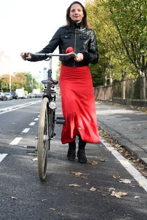 Велосипедная юбка Georgia In Dublin - фото 5